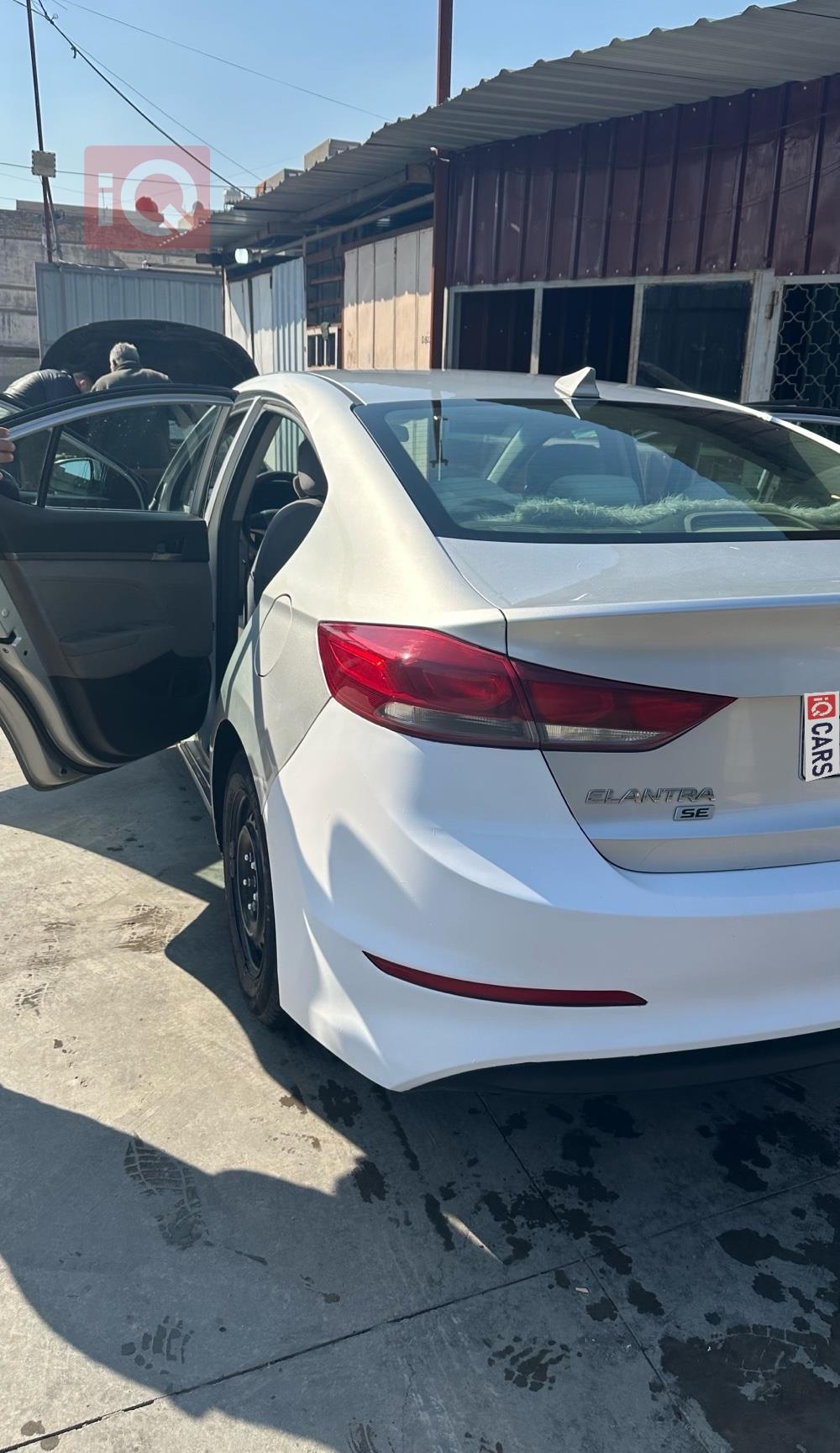 هيونداي النترا